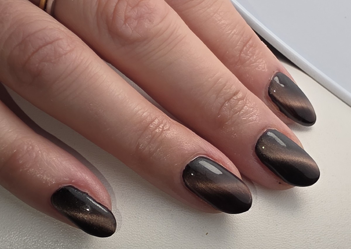 BIAB REFILL & Manicure (colour) (3/5)