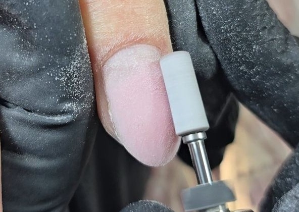 Gel/Polygel/ Acrygel + manicure ( return clients)