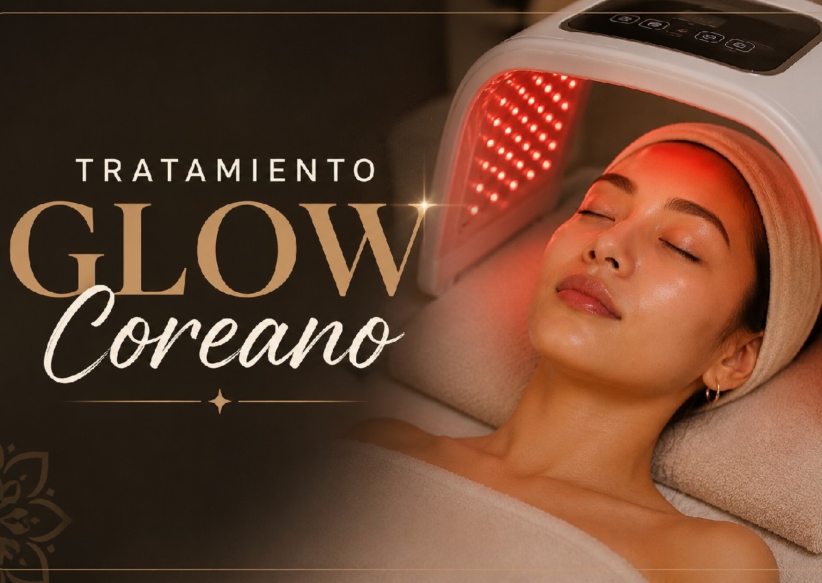 Tratamiento Glow Coreano (GLASS SKIN)