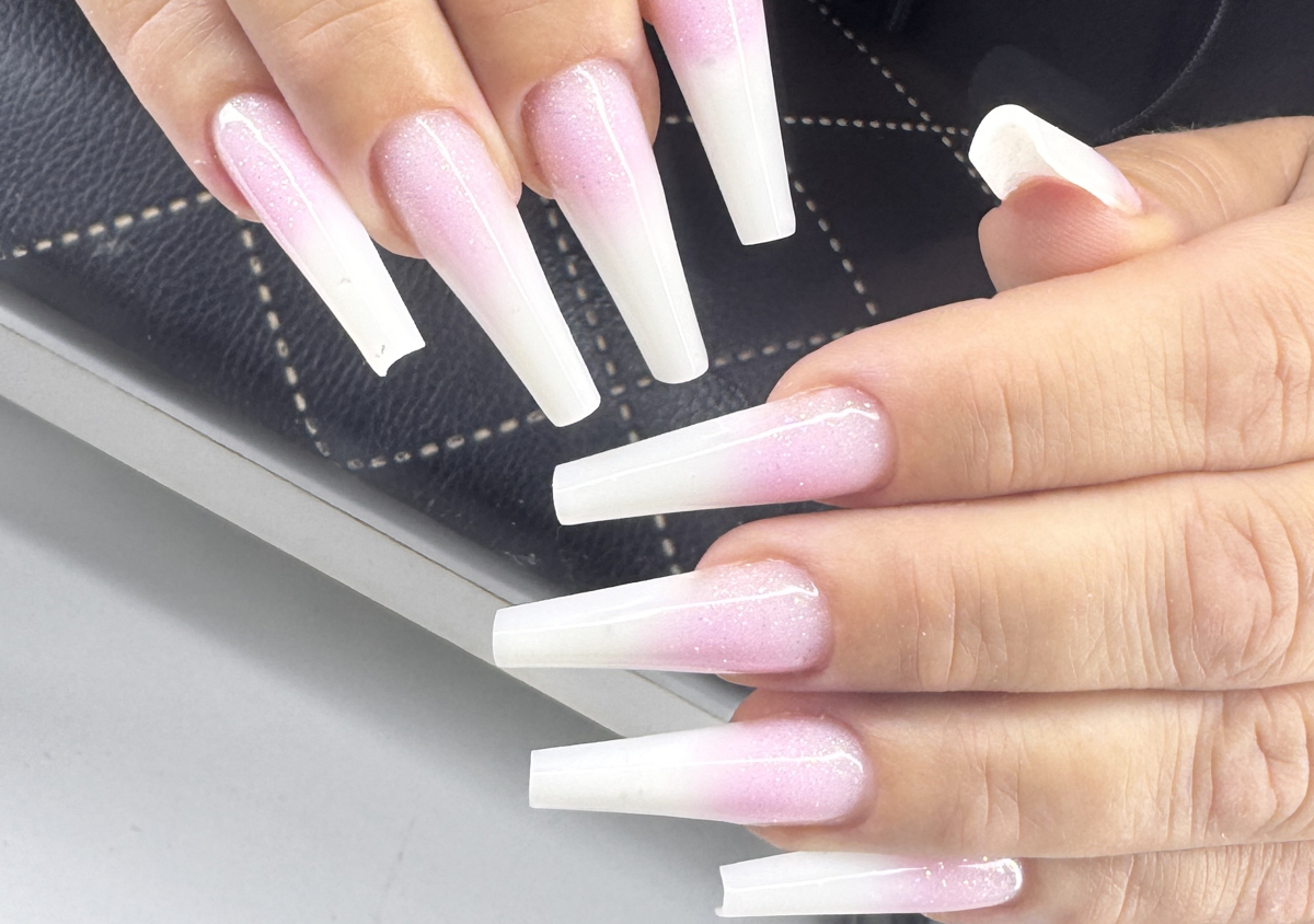 Nageldesign Babyboomer Medium -Master Artist Gabby-
