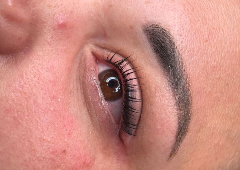 Lash lift