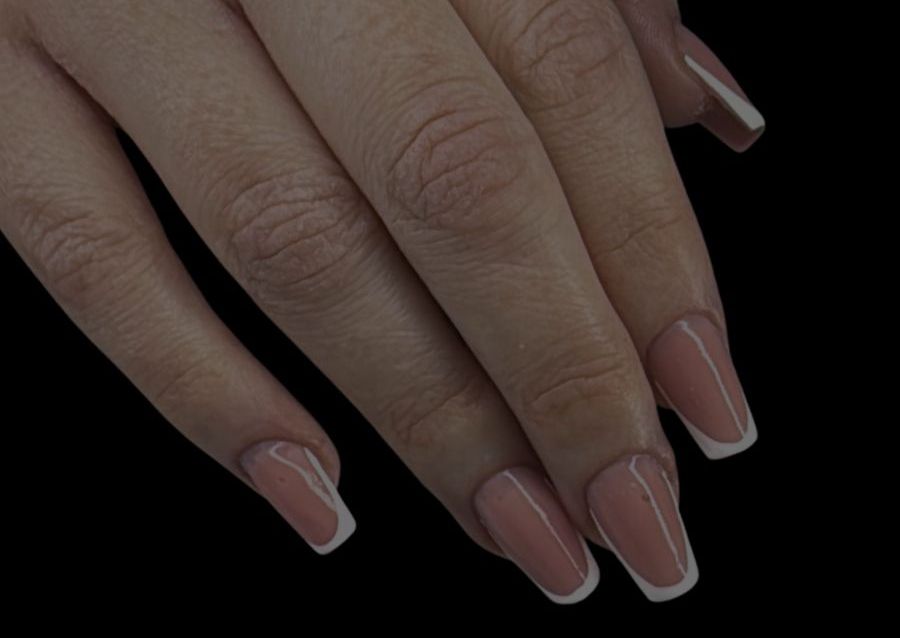 Nageldesign medium