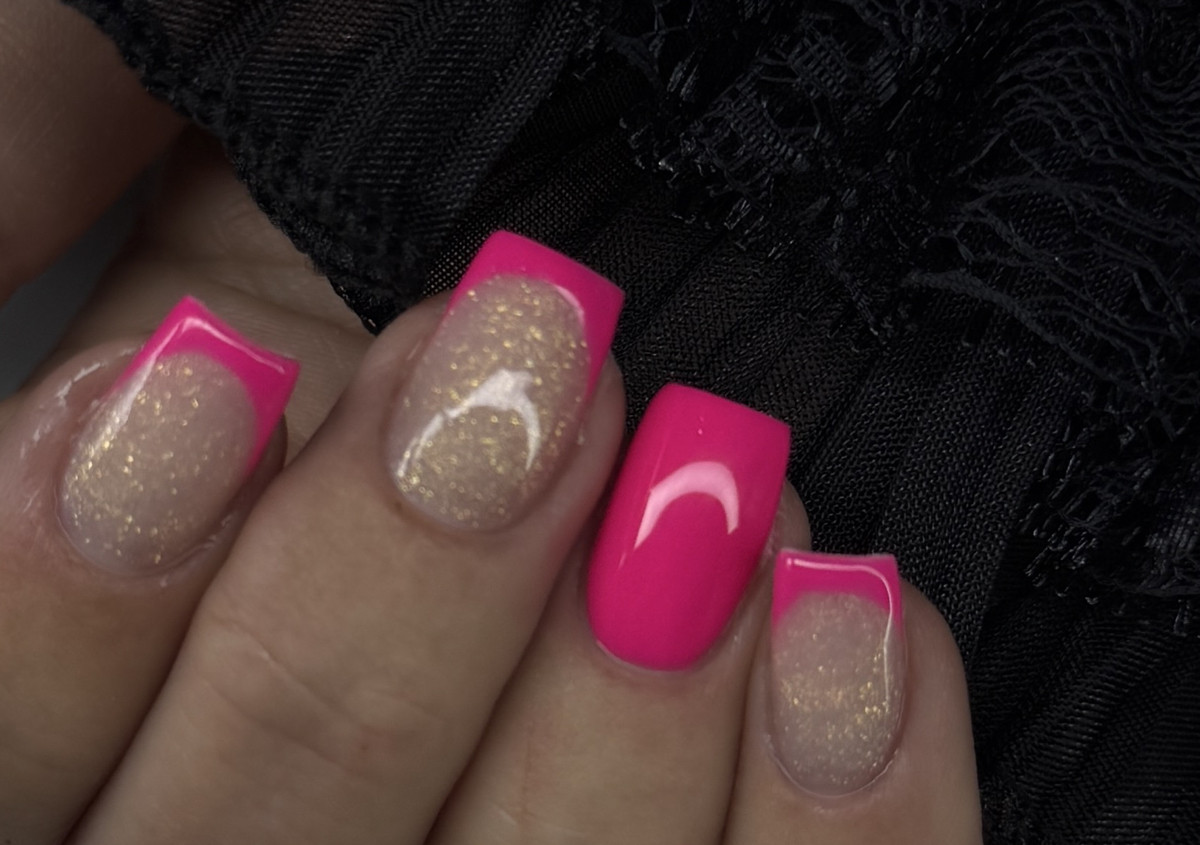 Nageldesign kurz
