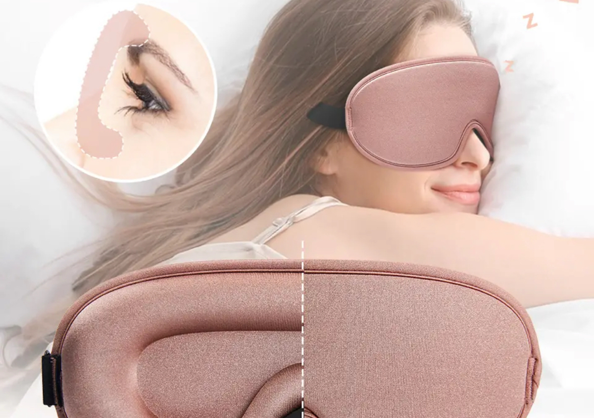 Eye mask