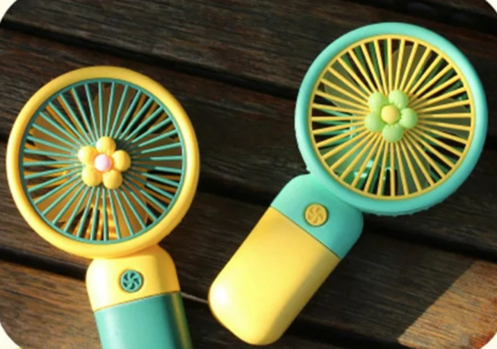 Fan portable