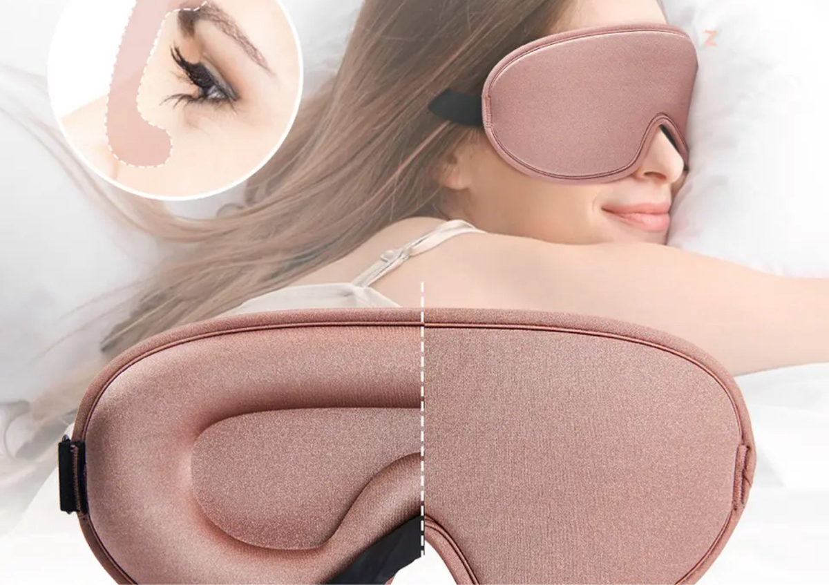 Eye-mask