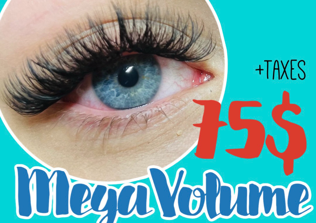 💋Fullset Megavolume