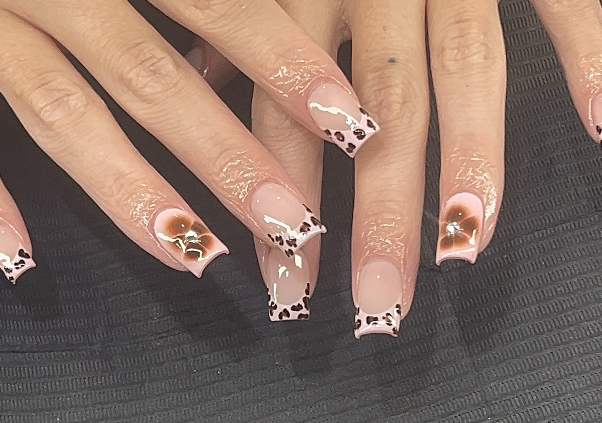 💗 Gel-X Girl — 5 Visits