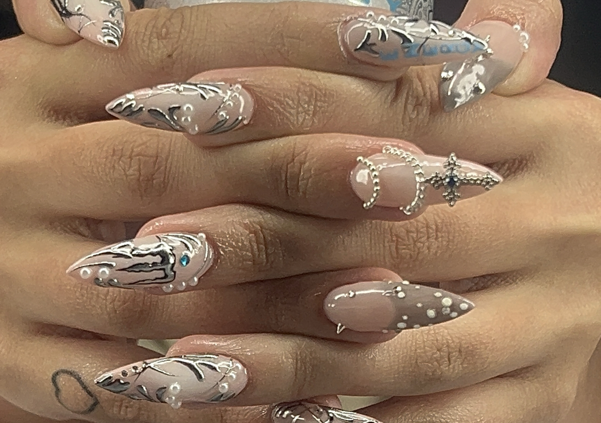 L gel-x full set