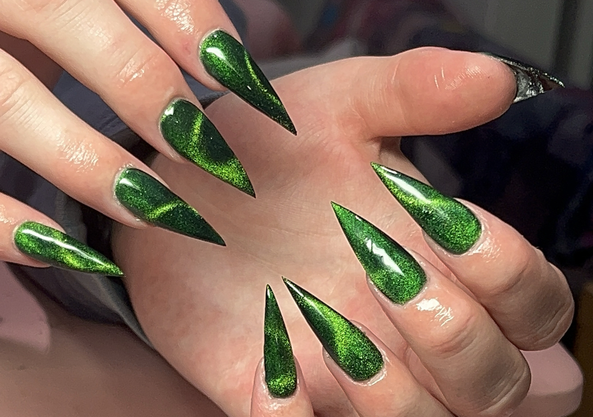 L gel-x full set