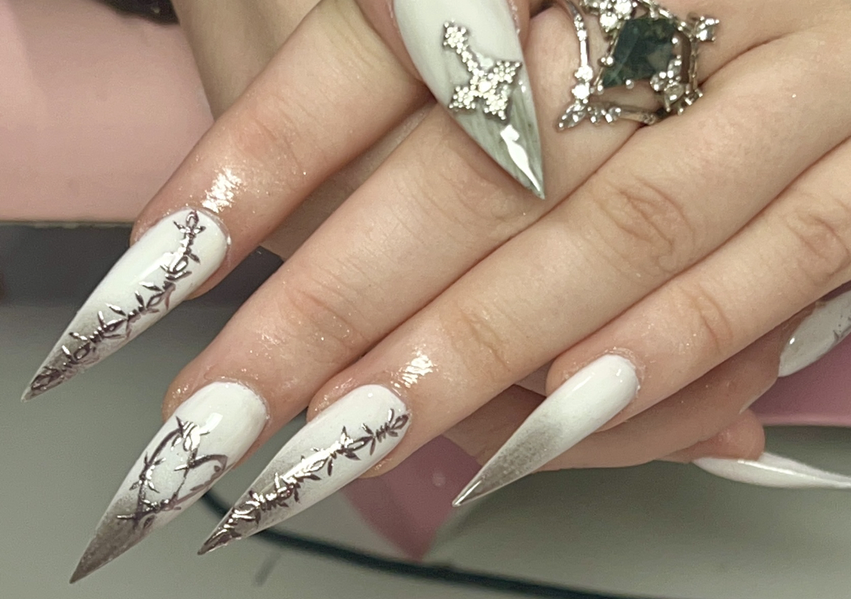 XL gel-x fill