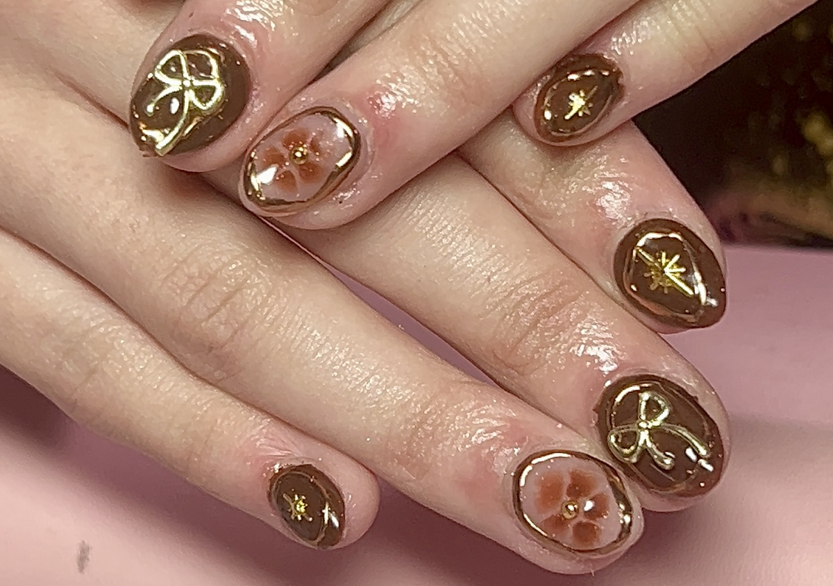 S gel-x full set