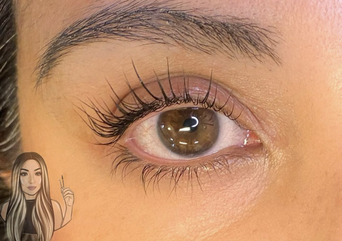 Korean Lash Lift 