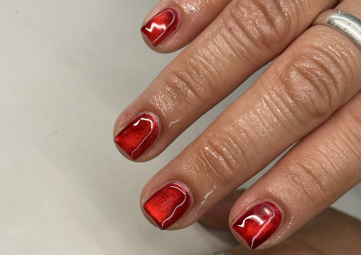Keratin Base Gel Mani