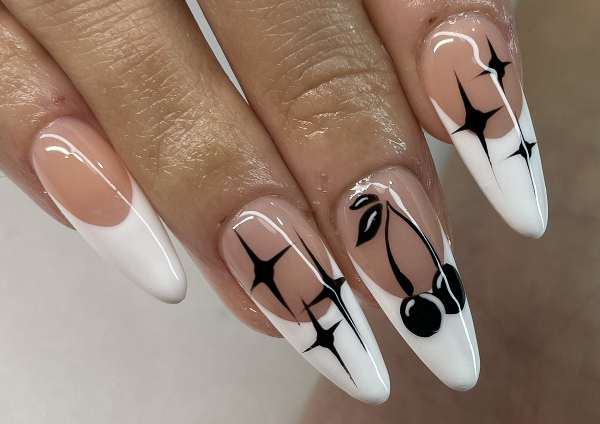 GelX Nail Extentions 