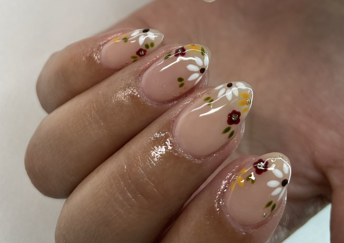Hard Builder Gel Mani 