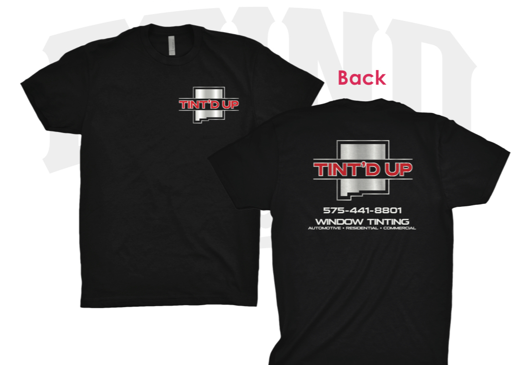 Small T shirt unisex