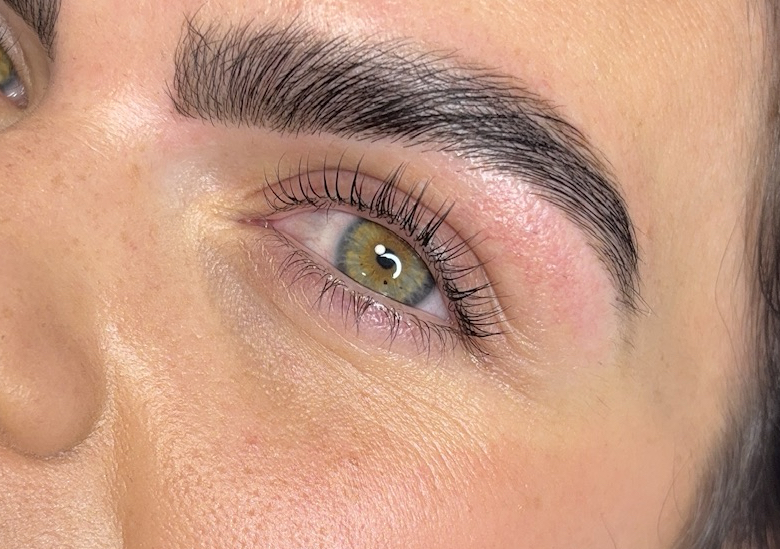 Korean Lash Lift