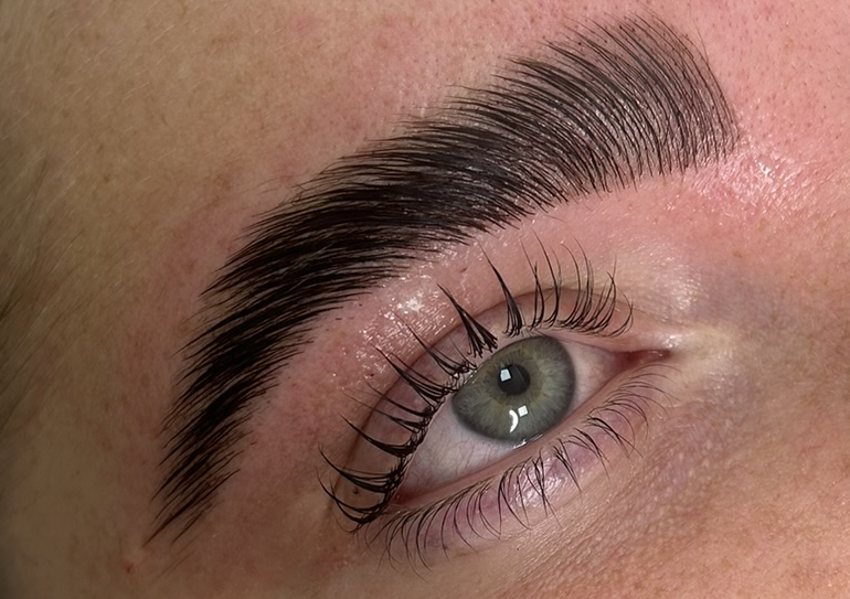 Brow Lamination & Lash Lift