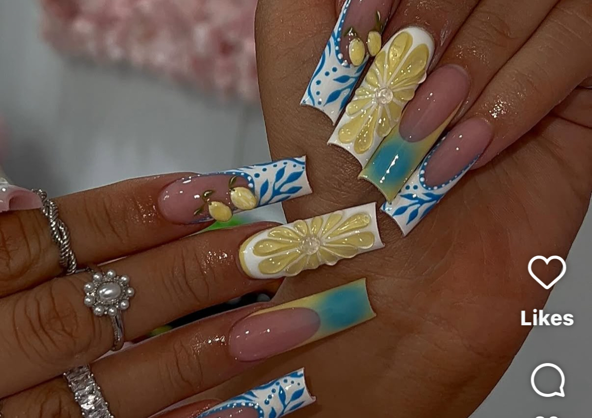 Spring discounted set #1