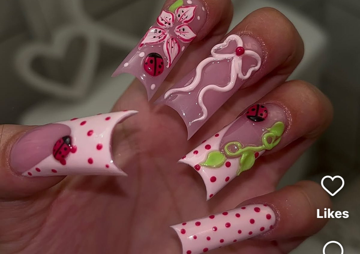 Spring discounted set #5