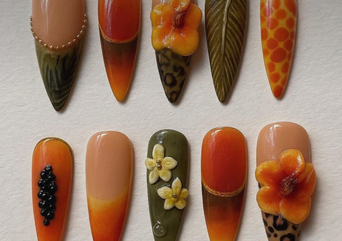 Spring discounted set #6