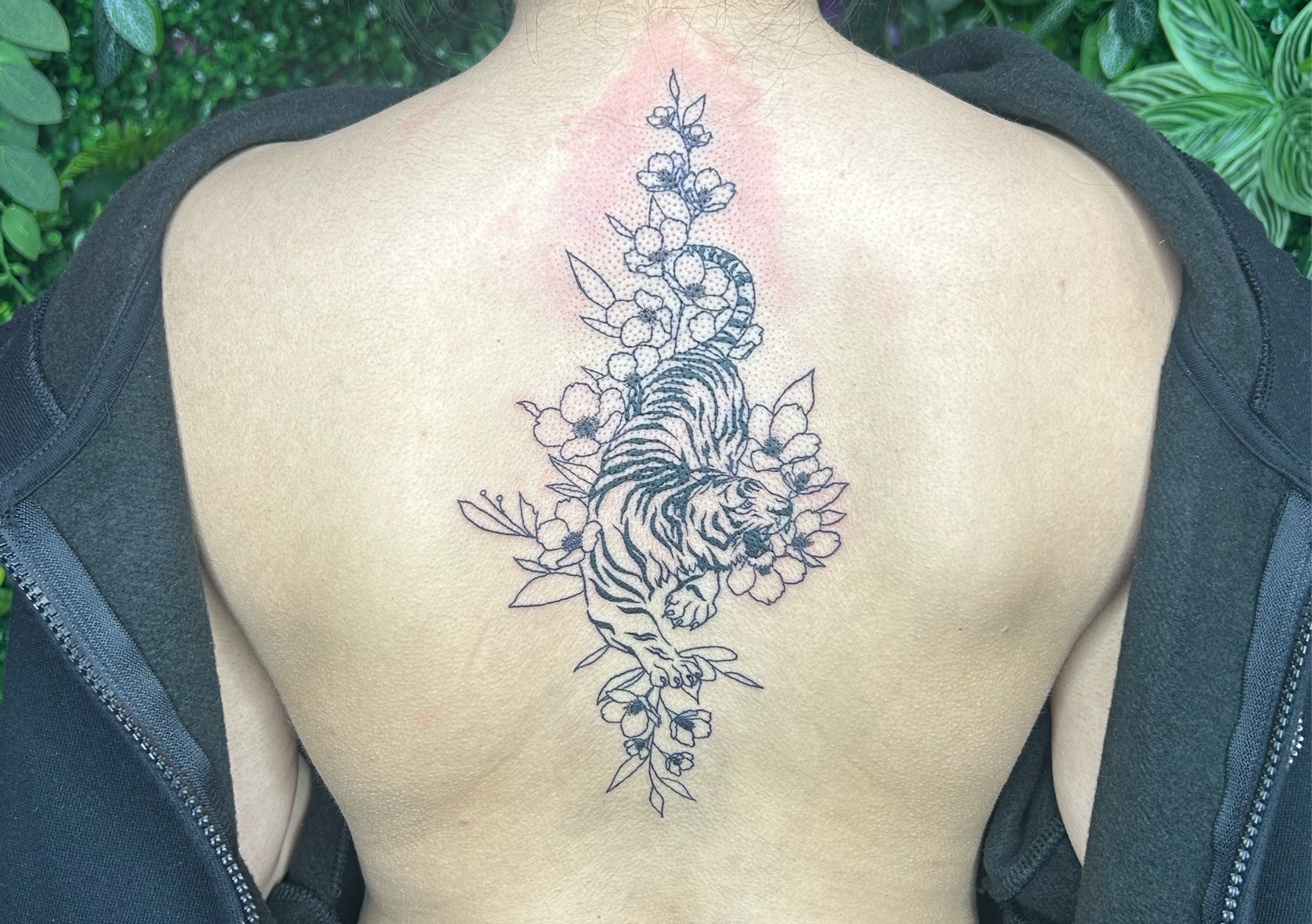 Back Tattoo