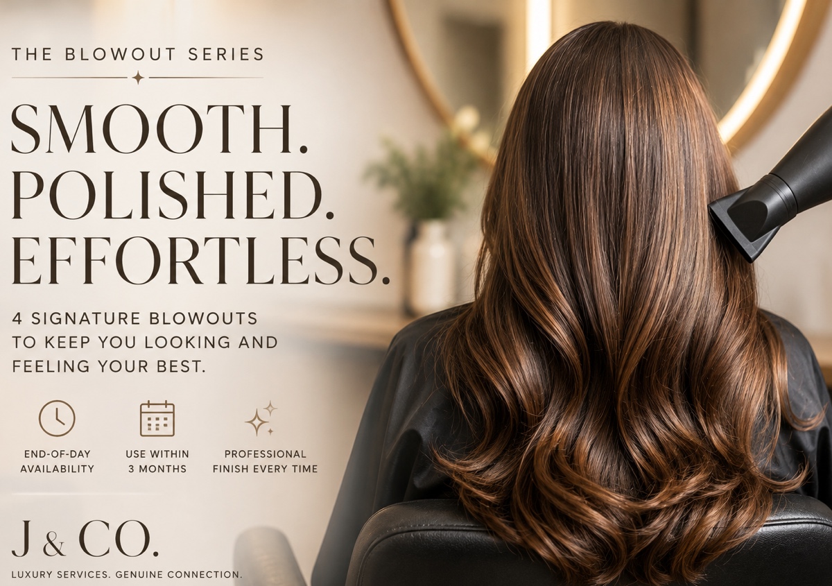 The Lux Styling Series | 4 Visits