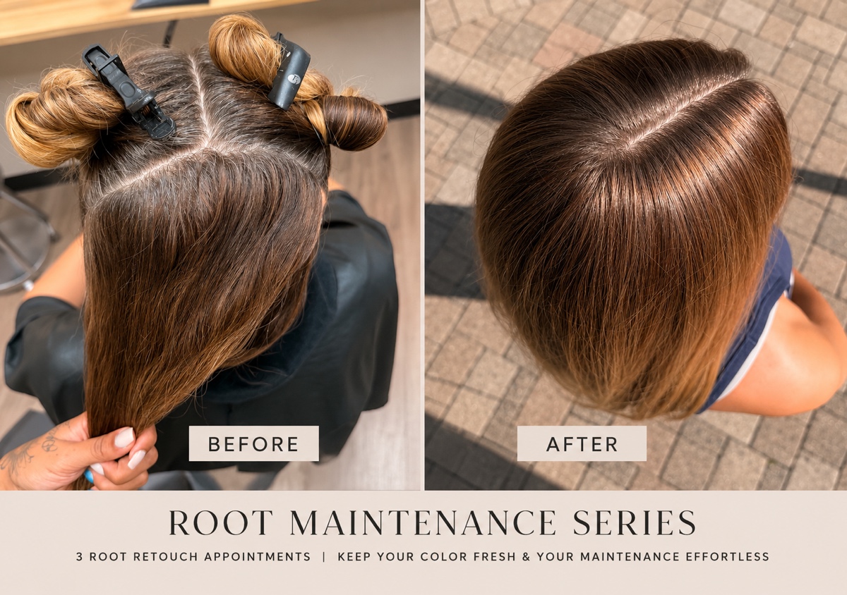 Root Maintenance Series | 3 Visits
