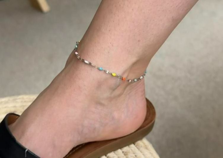 Permanent Anklet Appointment