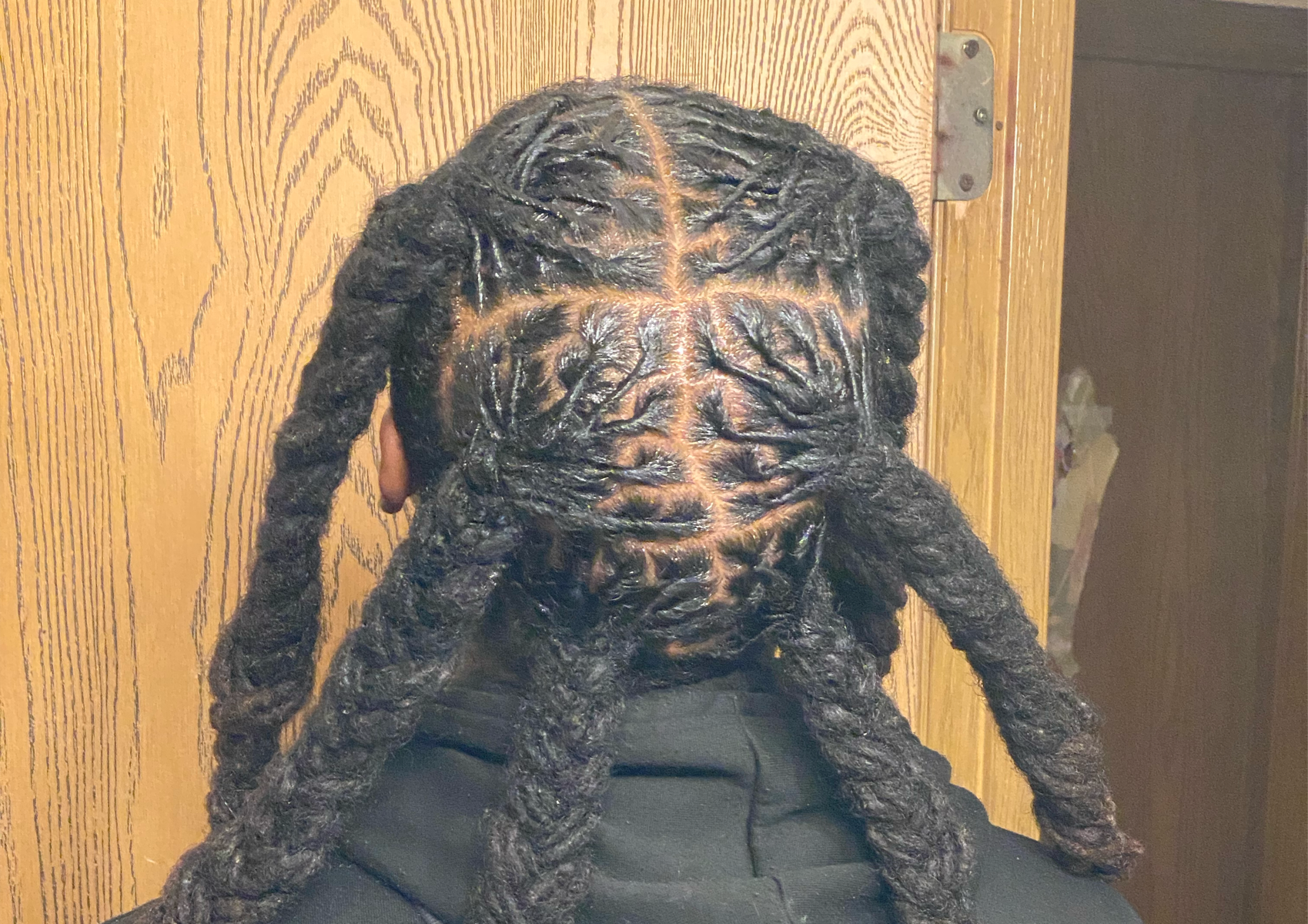 Retwist & Style “dread Locs"