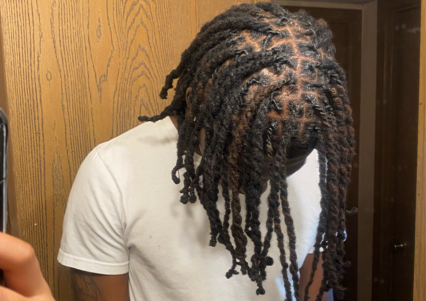 Deluxe Detox W/ Retwist And Style