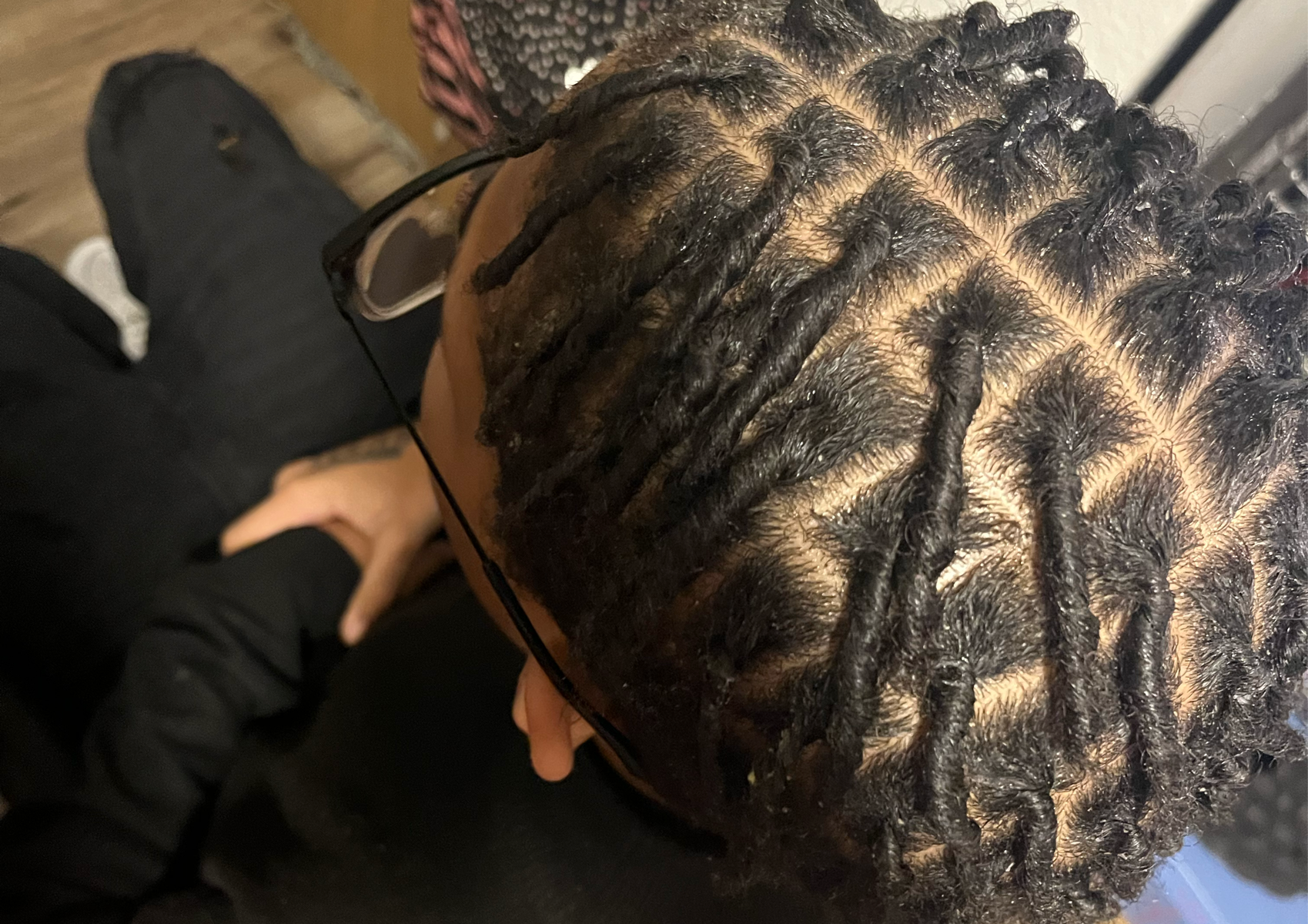 Starter Locs