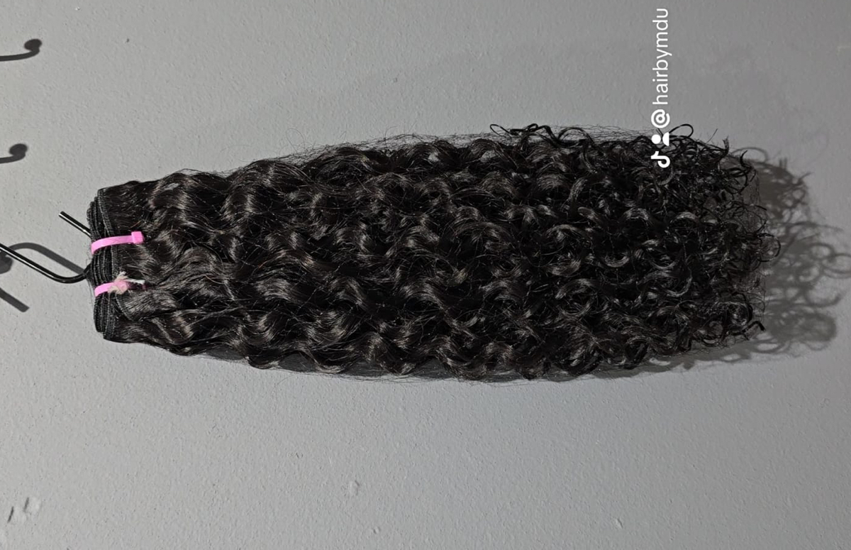 13a 18inches Water wave(per bundle)