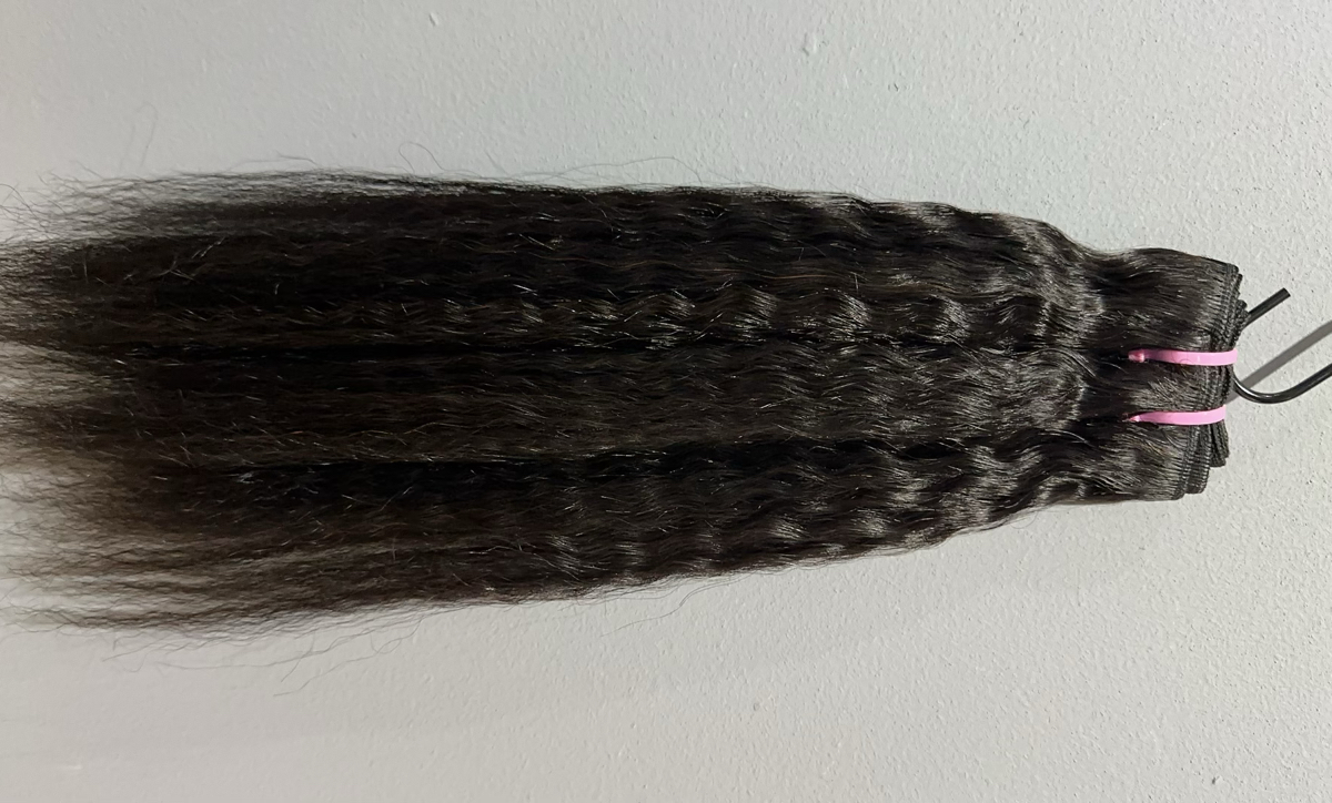 16inch 13a Kinky Straight (per bundle)