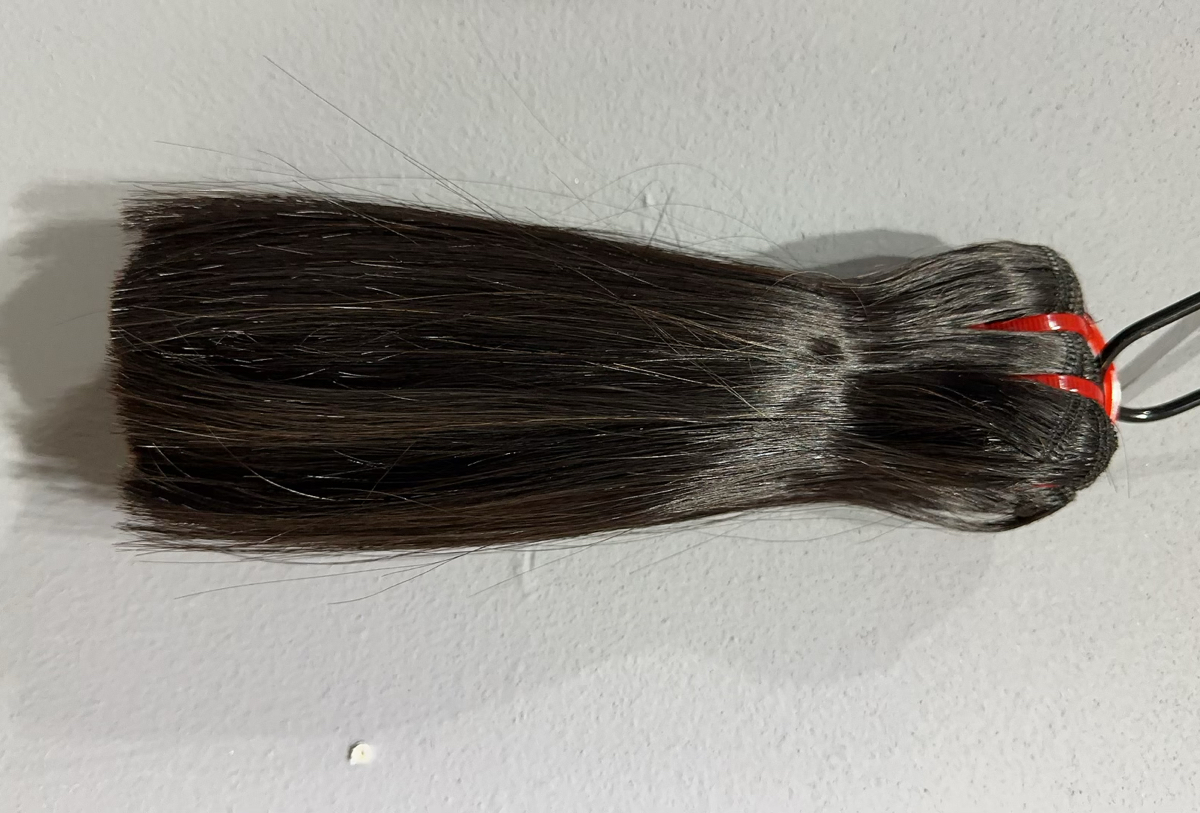 8inches Vietnamese Bone Straight (per bundle)