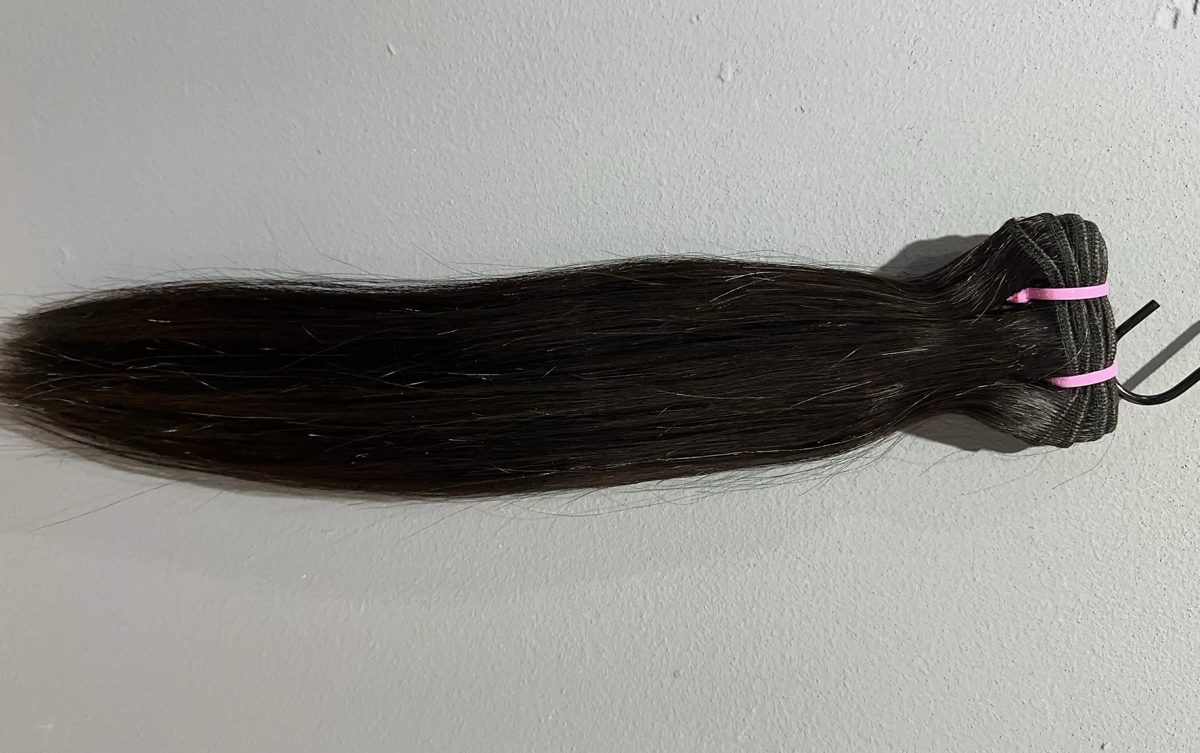 16inch 13a Peruvian  Straight (per bundle)