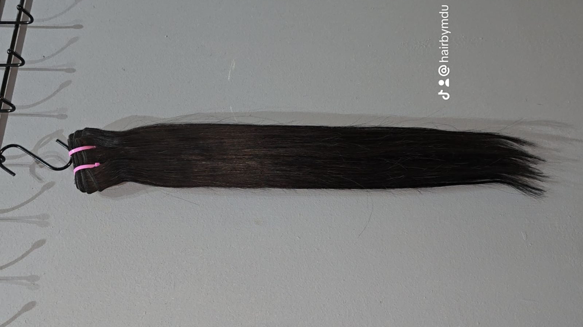 13a 20inches Straight Peruvian (per bundle)