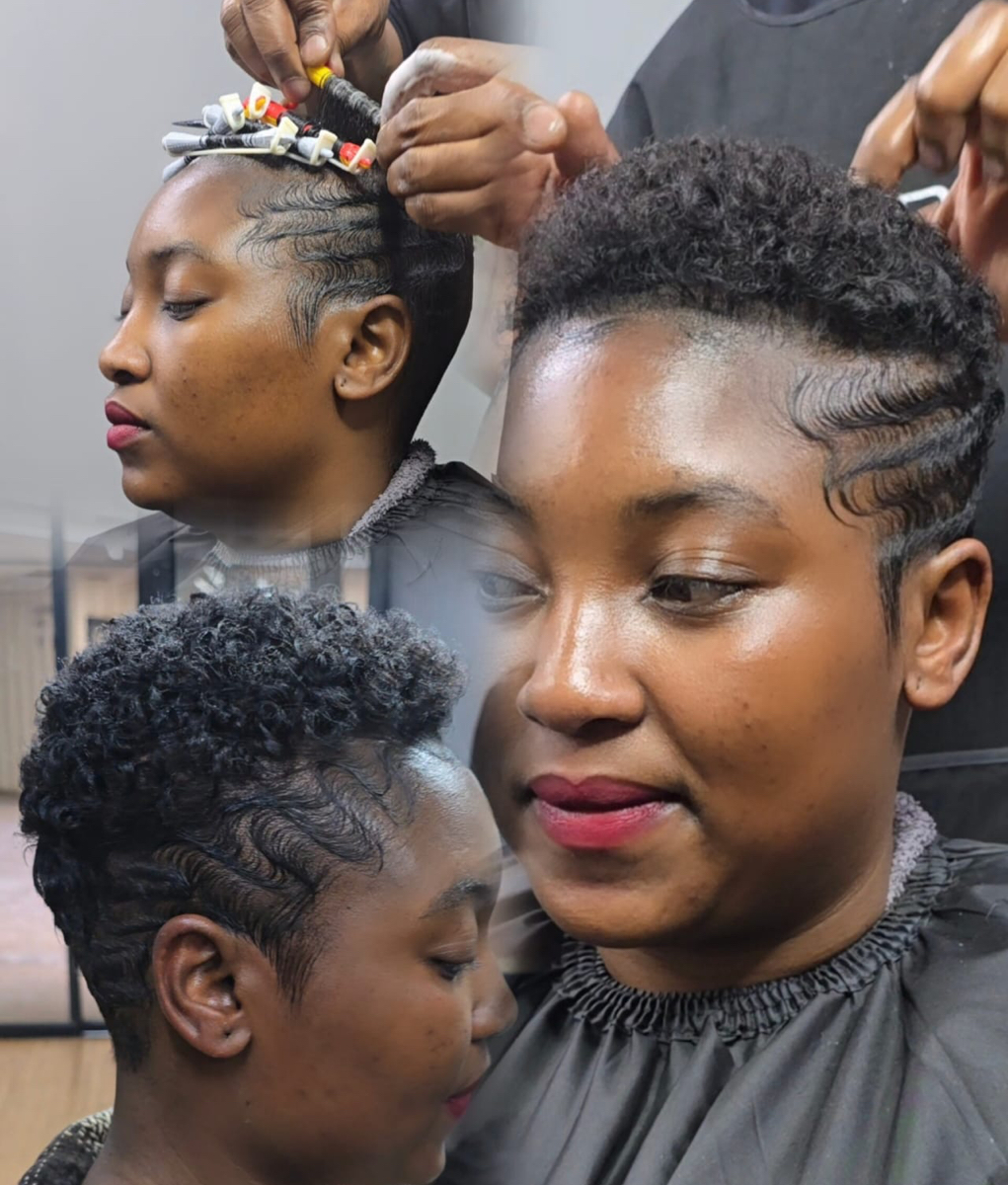 Dry Perm