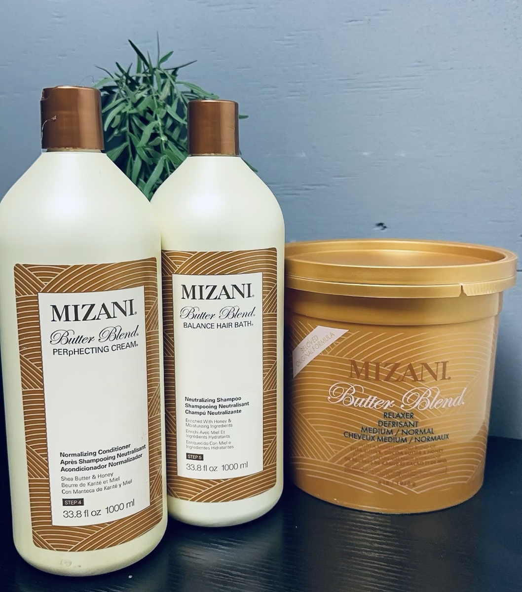 Mizani ( full Relax/Afro)