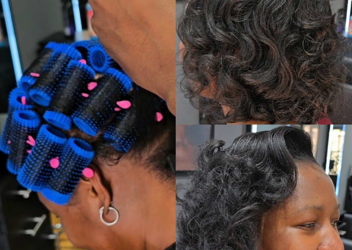 Roller Set