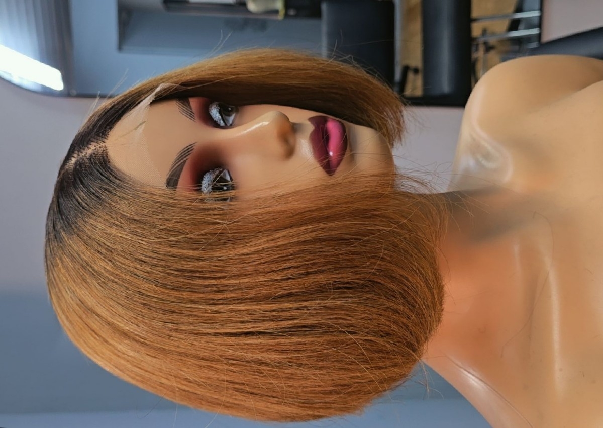 Wig (short and medium ) maintenance 