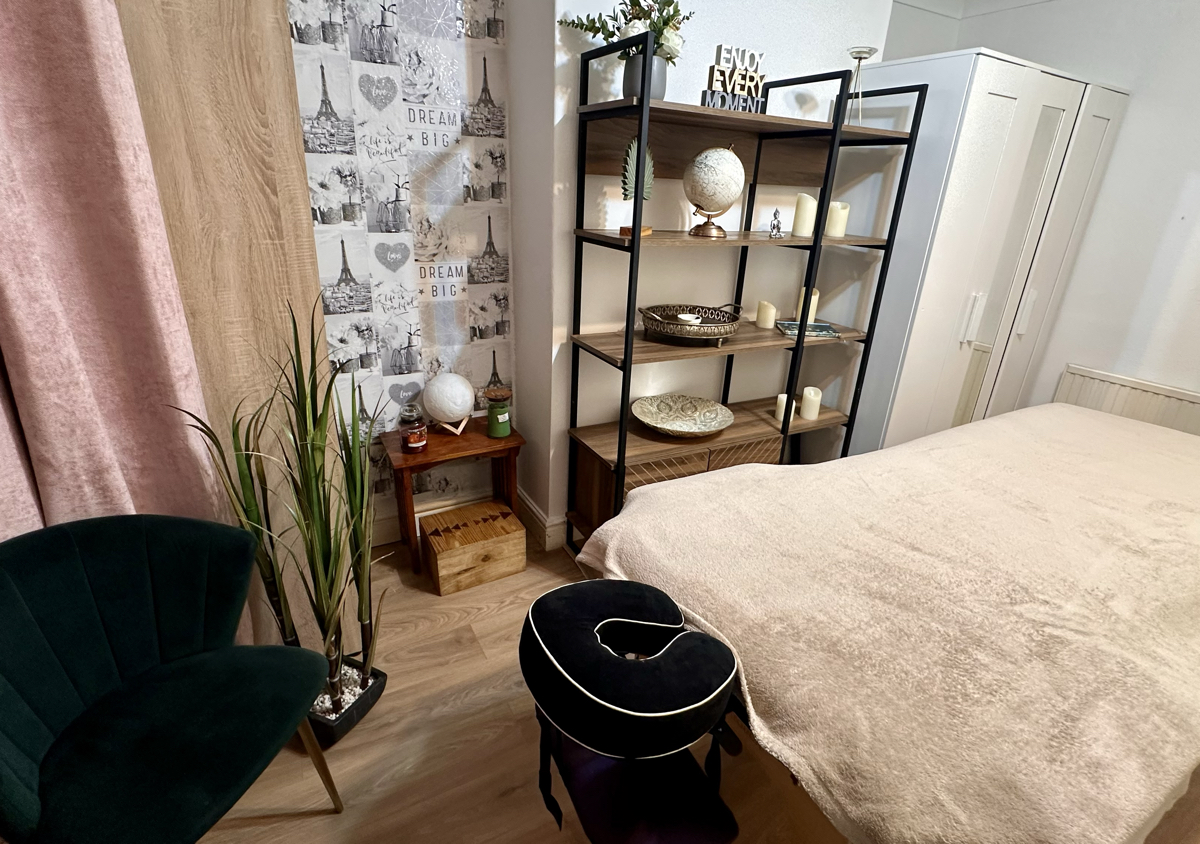 90 min massage