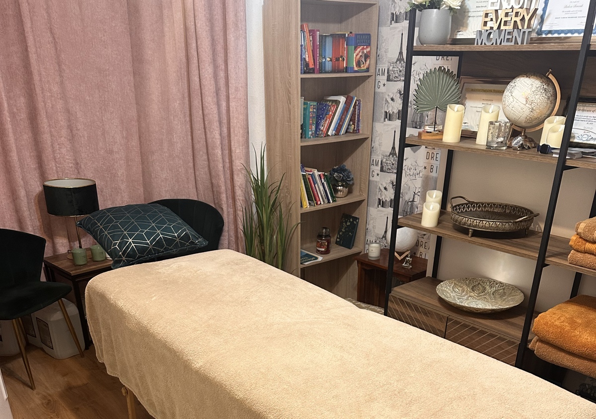Nervous System Reset (Lomi Lomi Focus)