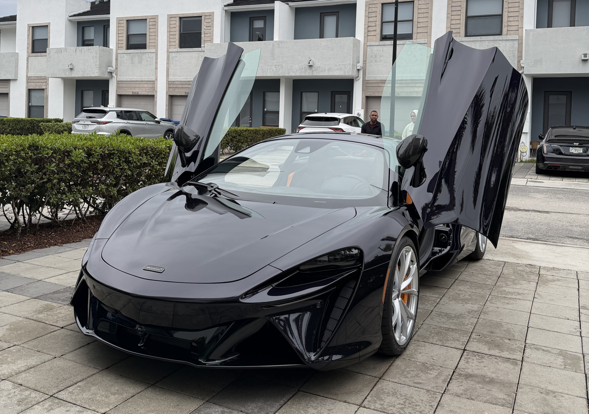 Express Wash ( sedan ) 