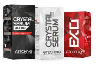 GIECHNIG CRYSTAL ceramic coating 