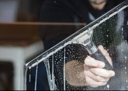 Window Cleaning Exterior and Interior