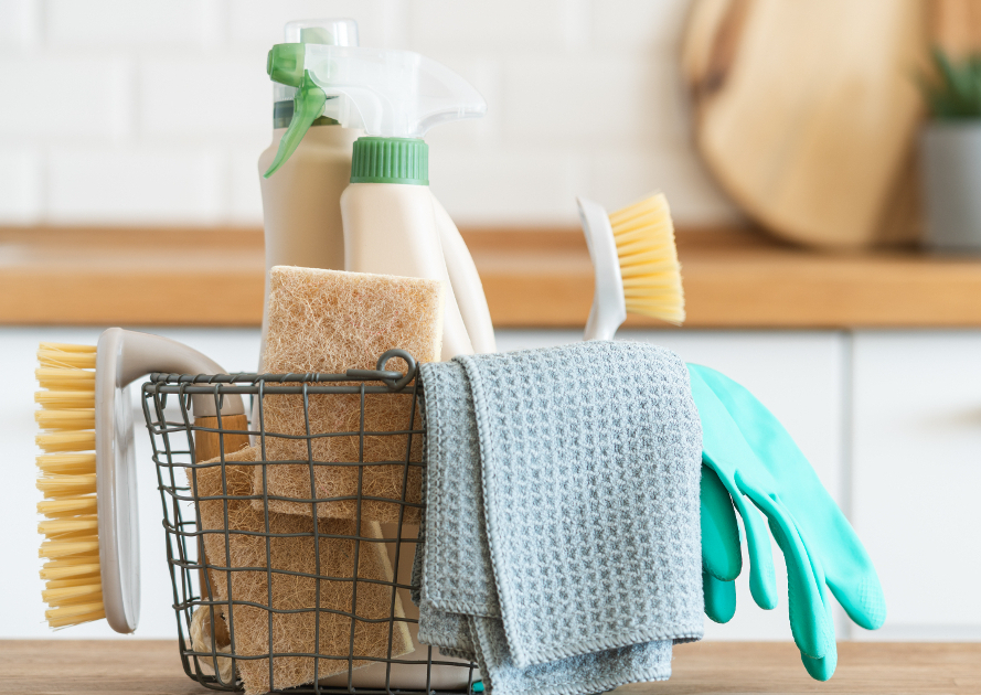 Move In / Move Out Cleaning