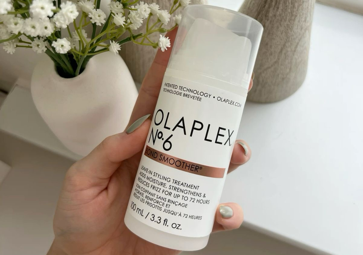 Olaplex smoother ❤️‍🔥