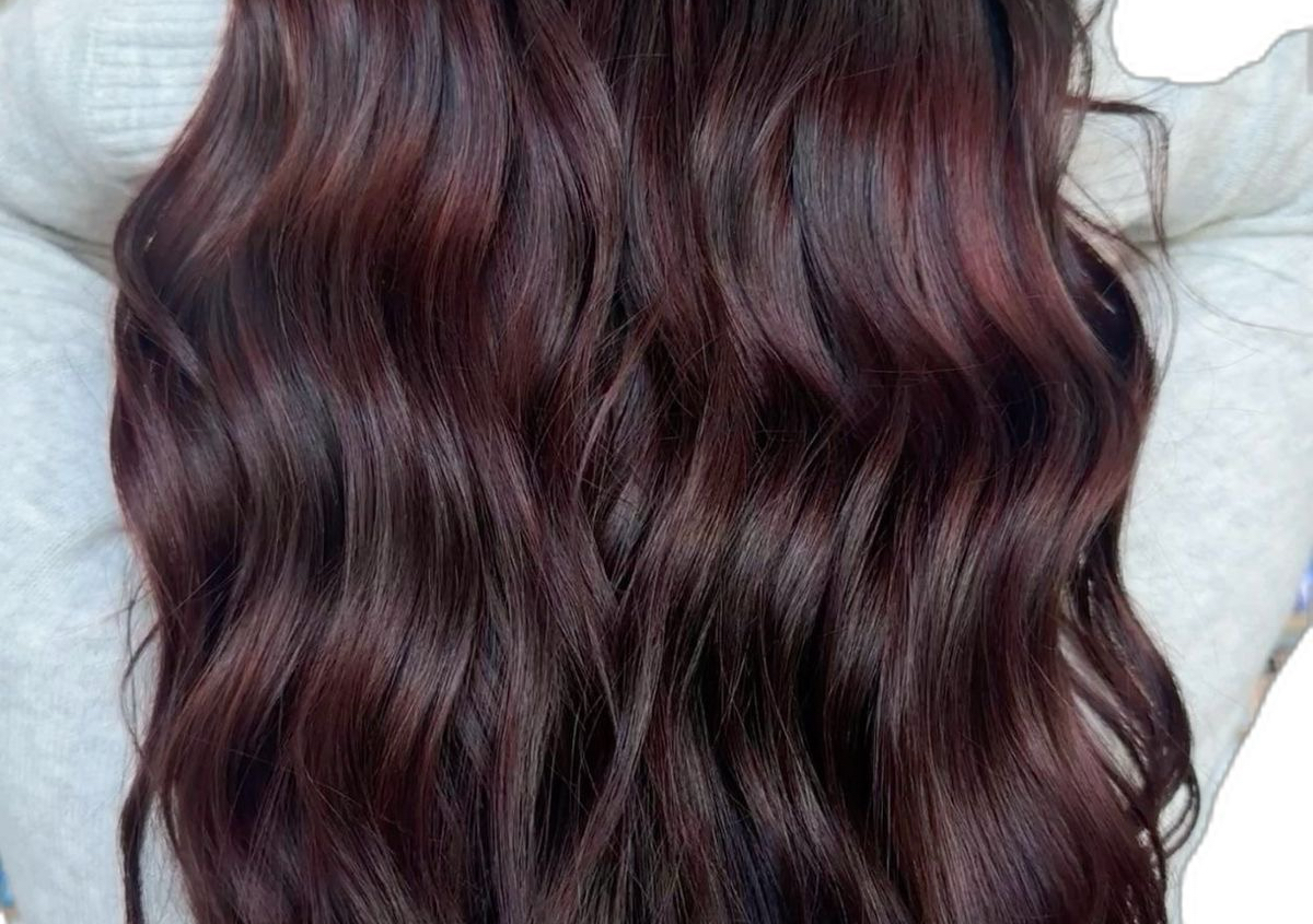 Cherry cola brunette 🍒